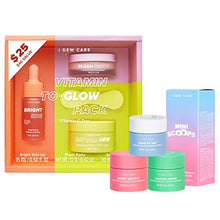 Load image into Gallery viewer, I DEW CARE Vitamin To-Glow + Mini Scoops Bundle
