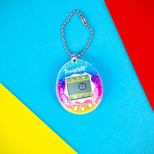 Load image into Gallery viewer, Tamagotchi Electronic Game, Rainbow
