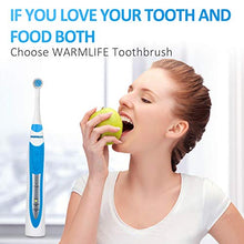 Load image into Gallery viewer, Electric Toothbrush, Rotating Electric Toothbrushes for Adults, USB Rechargeable Sonic Tooth Brush Powerful Electronic Toothbrush with 3 Modes, Smart Timer and IPX7 Waterproof
