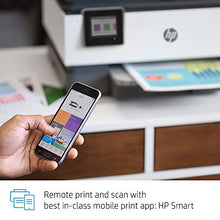Load image into Gallery viewer, HP OfficeJet Pro 8025 All-in-One Wireless Printer, Smart Home Office Productivity, HP Instant Ink, Works with Alexa (1KR57A)
