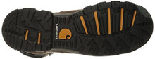 Load image into Gallery viewer, Carhartt mens 8" Energy Waterproof Composite Toe Cme8355 Industrial Boot, Peanut Oil Tan Leather, 15 Wide US
