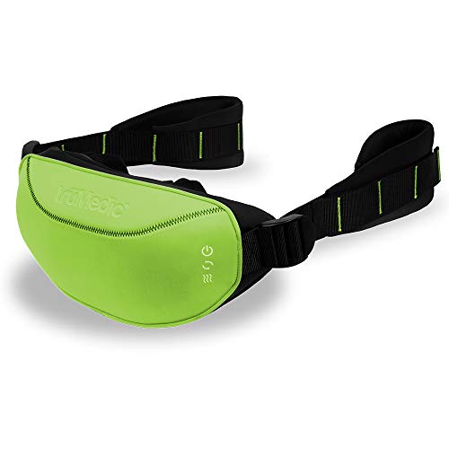 MagicHands truShiatsu Neck, Back and Shoulder Massager with Heat - Featured on Oprah's Favorite Things 2019 List (Green)