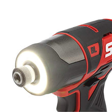 Load image into Gallery viewer, SKIL 2-Tool Drill Combo Kit: Pwrcore 12 Brushless 12V 1/2" Cordless Drill Driver &amp; Brushless 1/4" Hex Cordless Impact Driver, Includes 2.0Ah Lithium Battery &amp; Pwrjump Charger - CB742901
