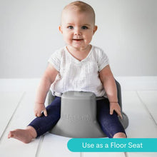 Load image into Gallery viewer, Upseat Baby Floor Seat Booster Chair for Sitting Up with Removable Tray for Meals and Playtime, Developed with Physical Therapists for Safe and Healthy Hip Development and Posture
