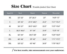 Load image into Gallery viewer, Wantdo Women&#39;s Insulated Hooded Winter Sleeveless Vest Puffer Coat Blue X-Large
