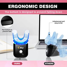 Load image into Gallery viewer, CHICY Teeth Whitening Kit with LED Light Technology Upgrade,Cooperate with New Carbamide Peroxide Teeth Whitening Gel 6X5ml, 5X Faster Than Whitening Strips,Effectively Remove All Kinds of Stain
