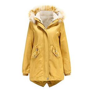 LUOMIO Women's Waterproof Ski Jacket Fashion Outdoor Warm Winter Snow Coat Mountain Windbreaker Hooded Jackets