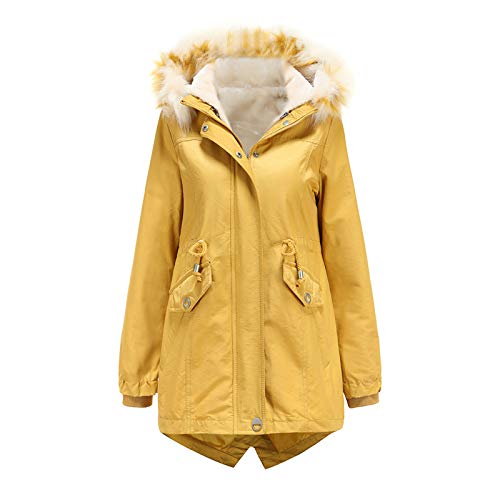 LUOMIO Women's Waterproof Ski Jacket Fashion Outdoor Warm Winter Snow Coat Mountain Windbreaker Hooded Jackets