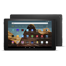 Load image into Gallery viewer, Fire HD 10 Tablet (10.1&quot; 1080p full HD display, 32 GB) – Black
