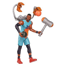 Load image into Gallery viewer, Moose Toys Space Jam: A New Legacy - Lebron James Ultimate Tune Squad 12&quot; Action Figure
