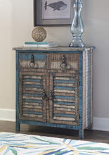Load image into Gallery viewer, Powell Furniture Calypso Console 2-Drawers/2-Doors
