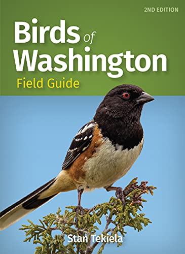 Birds of Washington Field Guide (Bird Identification Guides)