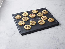 Load image into Gallery viewer, Silpat Cook N' Cool Perforated Baking Tray, Aluminum, 11 5/8” X 16 1/2”

