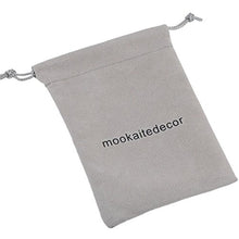 Load image into Gallery viewer, mookaitedecor Natural Labradorite Pocket Palm Stone Worry Stones Therapy Crystal Healing Gemstone Irregular Shape
