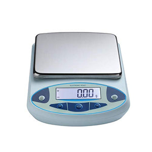High Precision Lab Scale Digital Analytical Electronic Balance Laboratory Lab Precision Scale 110V (5000g,0.01g)