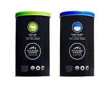 Load image into Gallery viewer, Kicking Horse Coffee Three Sisters Medium Roast Organic Whole Bean Coffee Tin Can - 12.3 OZ./ 350 GR (Pack of 1)
