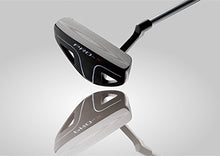Load image into Gallery viewer, Aspire PRO-X Ladies Womens Complete Right Handed Golf Clubs Set Includes Titanium F Driver, 3 Fairway Wood, 4-5 Hybrids, 7-SW Irons, Putter, Cart Bag, 4 H/C's (Petite Size -1", Right Hand)
