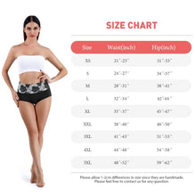 Load image into Gallery viewer, Honzadar Womens High Waist Underwear,Tummy Control briefs,Postpartum Panties,C-Section Recovery,Multipack.
