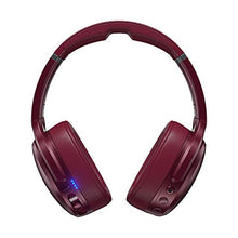 Load image into Gallery viewer, Skullcandy Crusher ANC Personalized Noise Canceling Wireless Headphone - Deep Red
