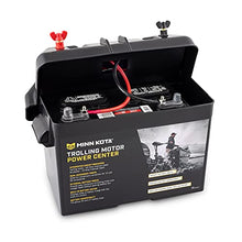 Load image into Gallery viewer, Minn Kota 1820175 Trolling Motor Marine Battery Power Center
