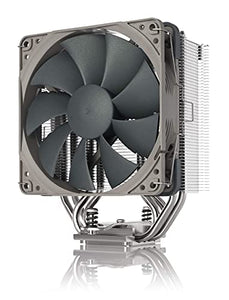 Noctua NH-U12S Redux High Performance CPU Cooler and Second Fan kit NA-FK1 for Performance Upgrade Included