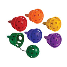 Load image into Gallery viewer, Champion Sports Catch A Ball Set: Classic Kids Outdoor Party Game for Lawn, Camping &amp; Beach

