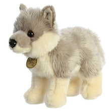 Load image into Gallery viewer, Aurora - Miyoni - 10" Wolf Pup
