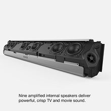 Load image into Gallery viewer, Sonos Playbar - The Mountable Sound Bar for TV, Movies, Music, and More - Black
