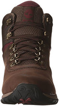 Load image into Gallery viewer, Timberland Women's Norwood Mid Waterproof Hiking Boot, dark brown, 7.5
