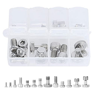 simorr LED Video Light 3286+SMALLRIG Screw Set for Camera Accessories Cages Handles Plates - AAK2326