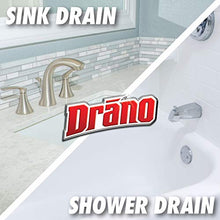 Load image into Gallery viewer, SC Johnson Professional Drano Max Gel, For Drain Clog Removal, 128 Fl. Oz (Pack of 4)
