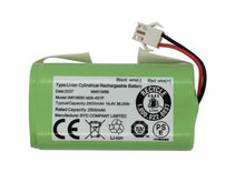 Load image into Gallery viewer, Replacement Battery Compatible with Ecovacs Deebot N79S, 500, N79, DN622 and Eufy RoboVac 11, 11S, 12, 15C, 25C, 30, 30C, 35C Robot Vacuum Cleaners, 2600mAh, 14.4v
