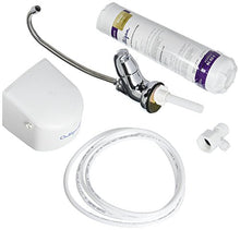 Load image into Gallery viewer, Culligan US 1 EZ-Change Under-Sink Drinking Water Filtration System with Dedicated Faucet and Filter, 3,000 Gallon, Chrome

