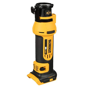 DEWALT 20V MAX Drywall Cutting Tool, Cut-Out, Tool Only (DCS551B)