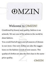 Load image into Gallery viewer, OMZIN Lady Bodycon Neon Biker Shorts Yoga Stretch Workouts Slip Shorts Water Blue M
