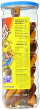 Load image into Gallery viewer, Snausages Snawsomes! Beef &amp; Cheese Snacks for Dogs 9.75 Ounce (Pack of 1)
