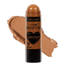 Load image into Gallery viewer, wet n wild MegaGlo Makeup Stick Conceal and Contour Brown Call Me Maple,1.4 Ounce (Pack of 1),805
