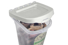 Load image into Gallery viewer, Van Ness 2 Pound Treat Container with Fresh-Tite Seal

