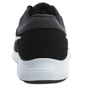 Nike Men's Revolution 4 Running Shoe, Black/White-Anthracite, 11 Regular US
