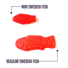 Load image into Gallery viewer, SWEDISH FISH Mini Candy, Original Flavor, 1 Party Size Bag (2 lb 12.8 oz.)
