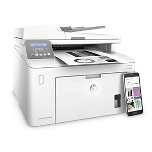 HP Laserjet Pro M148dw All-in-One Wireless Monochrome Laser Printer, Mobile & Auto Two-Sided Printing, Works with Alexa (4PA41A)