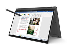 Load image into Gallery viewer, Lenovo Flex 5 14&quot; 2-in-1 Laptop, 14.0&quot; FHD (1920 x 1080) Touch Display, AMD Ryzen 5 4500U Processor, 16GB DDR4, 256GB SSD, AMD Radeon Graphics, Digital Pen Included, Win 10, 81X20005US, Graphite Grey
