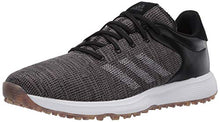Load image into Gallery viewer, adidas Men's S2G Golf Shoe, core Black/core Black/Grey Three, 13 Medium US
