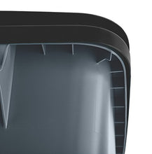 Load image into Gallery viewer, Rubbermaid Commercial Products Brute Rollout Plastic Trash/Garbage Can/Bin with Wheels, 65 GAL, for Restaurants/Hospitals/Offices/Back of House/Warehouses/Home, Gray (FG9W2100GRAY)
