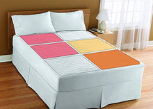 Load image into Gallery viewer, Sunbeam Heated Mattress Pad | Therapeutic with Zoned Heat, 10 Heat Settings, Queen
