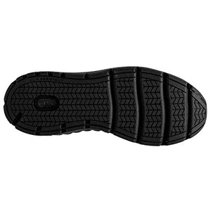 Brooks Men's Addiction Walker 2, Black, 13 D