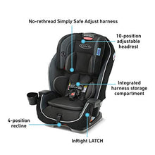 Load image into Gallery viewer, Graco Milestone 3 in 1 Car Seat, Infant to Toddler Car Seat, Gotham
