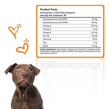 Load image into Gallery viewer, Ready Pet Go! Omega 3 &amp; Allergy Chews for Dogs | Probiotics &amp; Allergy Immune Supplements for Itch &amp; Allergy Relief | Fish Oil for Dog Shedding, Skin Allergy, Itch Relief | 90 Chews Each
