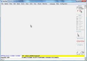 CAD CAM CNC Laser Software for GRBL, CNC 3018, Arduino CNC Shield, A4988 Driver. Design your part, generate the g-code, and run your CNC with a fully integrated Software that includes tutorial videos.