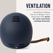 Load image into Gallery viewer, Thousand Adult Bike Helmet, Thousand Navy, Small
